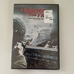 5 for $10!📀 A Bridge Too Far DVD
